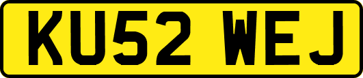 KU52WEJ