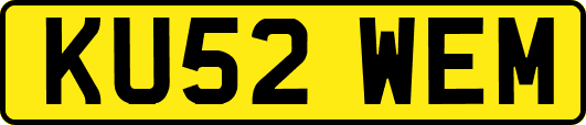 KU52WEM