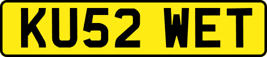 KU52WET