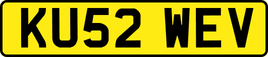 KU52WEV