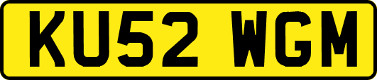 KU52WGM
