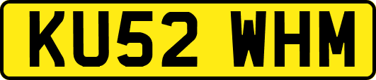 KU52WHM