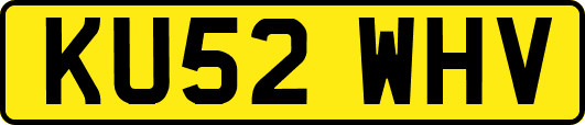 KU52WHV
