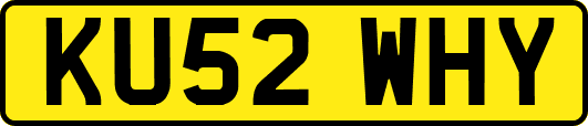 KU52WHY