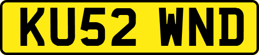 KU52WND