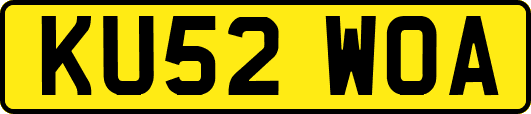 KU52WOA