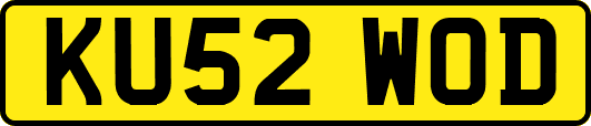 KU52WOD