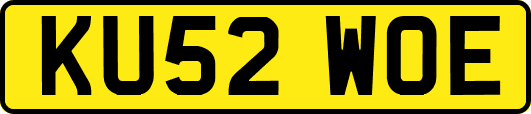 KU52WOE
