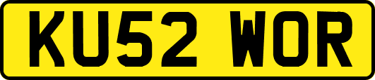 KU52WOR