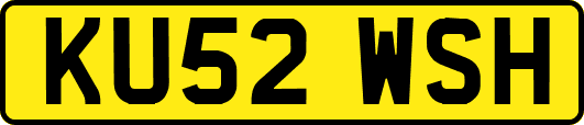 KU52WSH