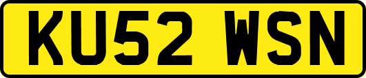 KU52WSN