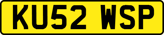 KU52WSP