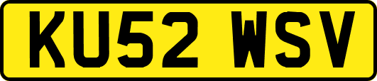 KU52WSV
