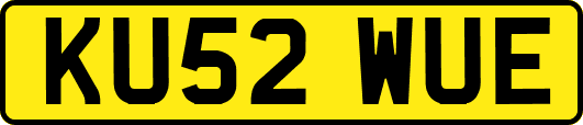 KU52WUE