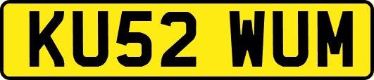KU52WUM