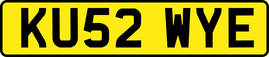 KU52WYE