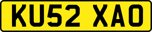 KU52XAO