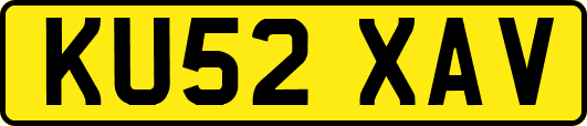 KU52XAV