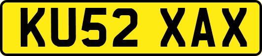 KU52XAX