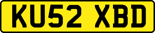 KU52XBD