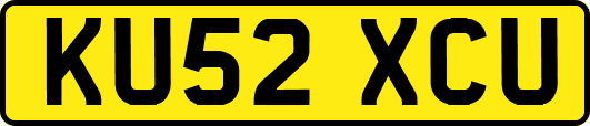 KU52XCU