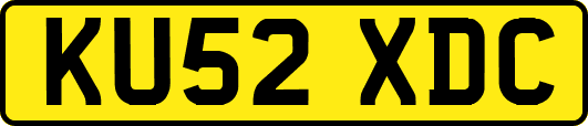 KU52XDC