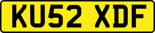 KU52XDF