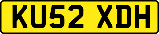 KU52XDH