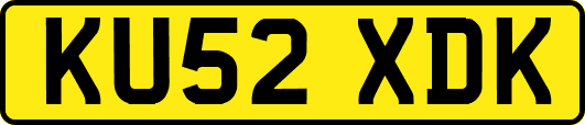 KU52XDK