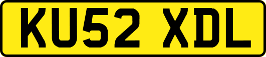 KU52XDL