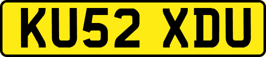 KU52XDU
