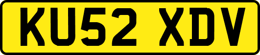 KU52XDV