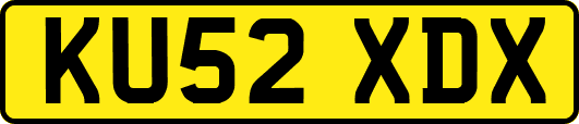 KU52XDX