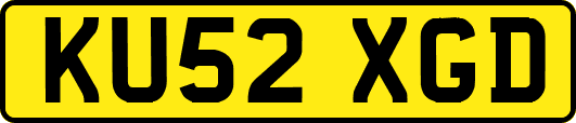 KU52XGD