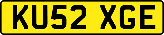 KU52XGE