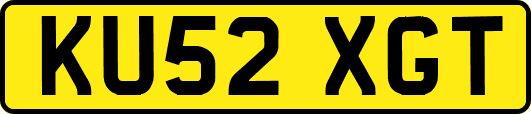 KU52XGT
