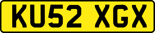 KU52XGX