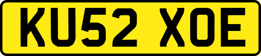 KU52XOE