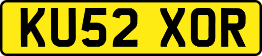KU52XOR