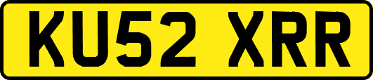 KU52XRR