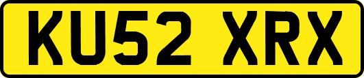 KU52XRX