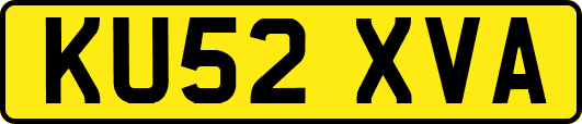 KU52XVA