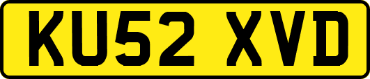 KU52XVD