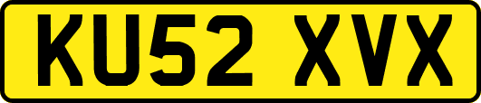 KU52XVX