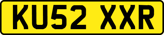 KU52XXR