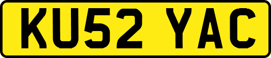 KU52YAC