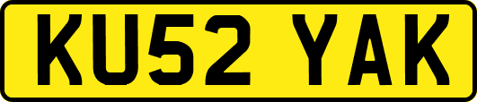 KU52YAK
