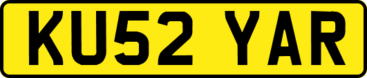 KU52YAR