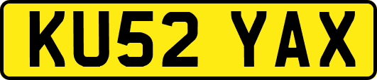 KU52YAX