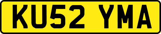 KU52YMA